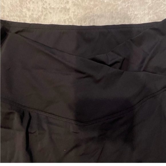 HALARA Black Mini Skirt - Picture 7 of 7